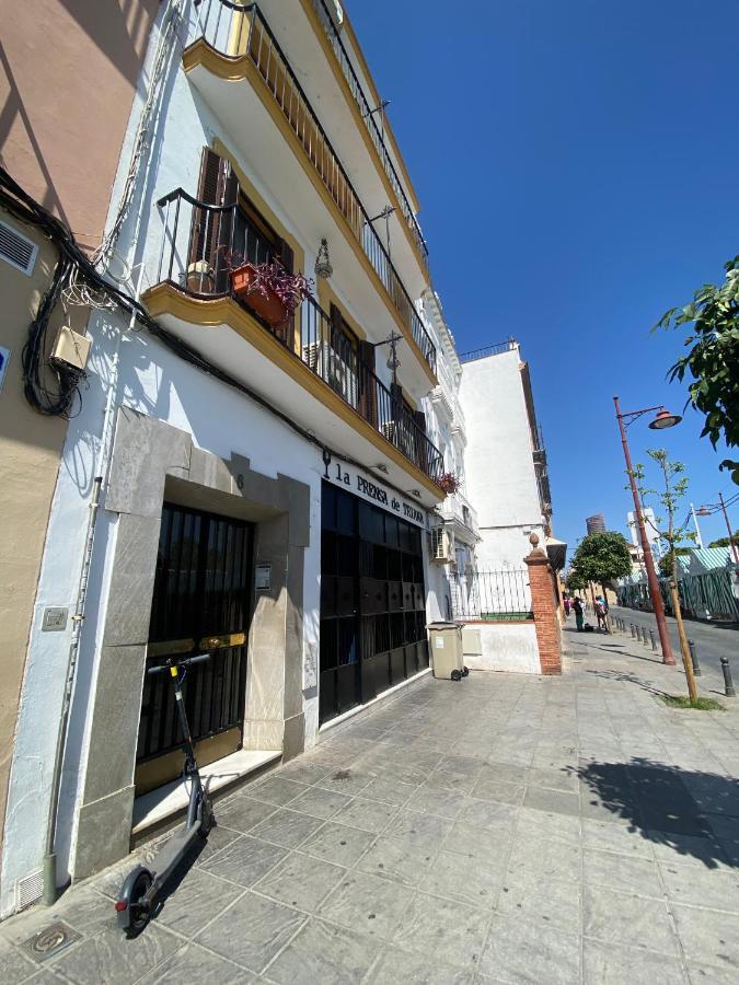 Rentalsevilla Betis Экстерьер фото