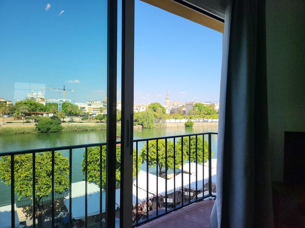 Rentalsevilla Betis Экстерьер фото