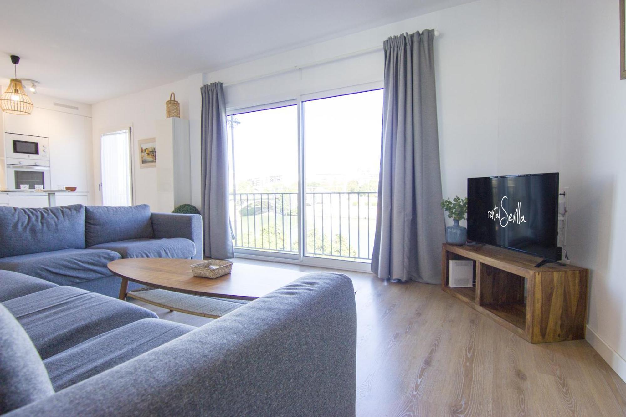 Rentalsevilla Betis Экстерьер фото