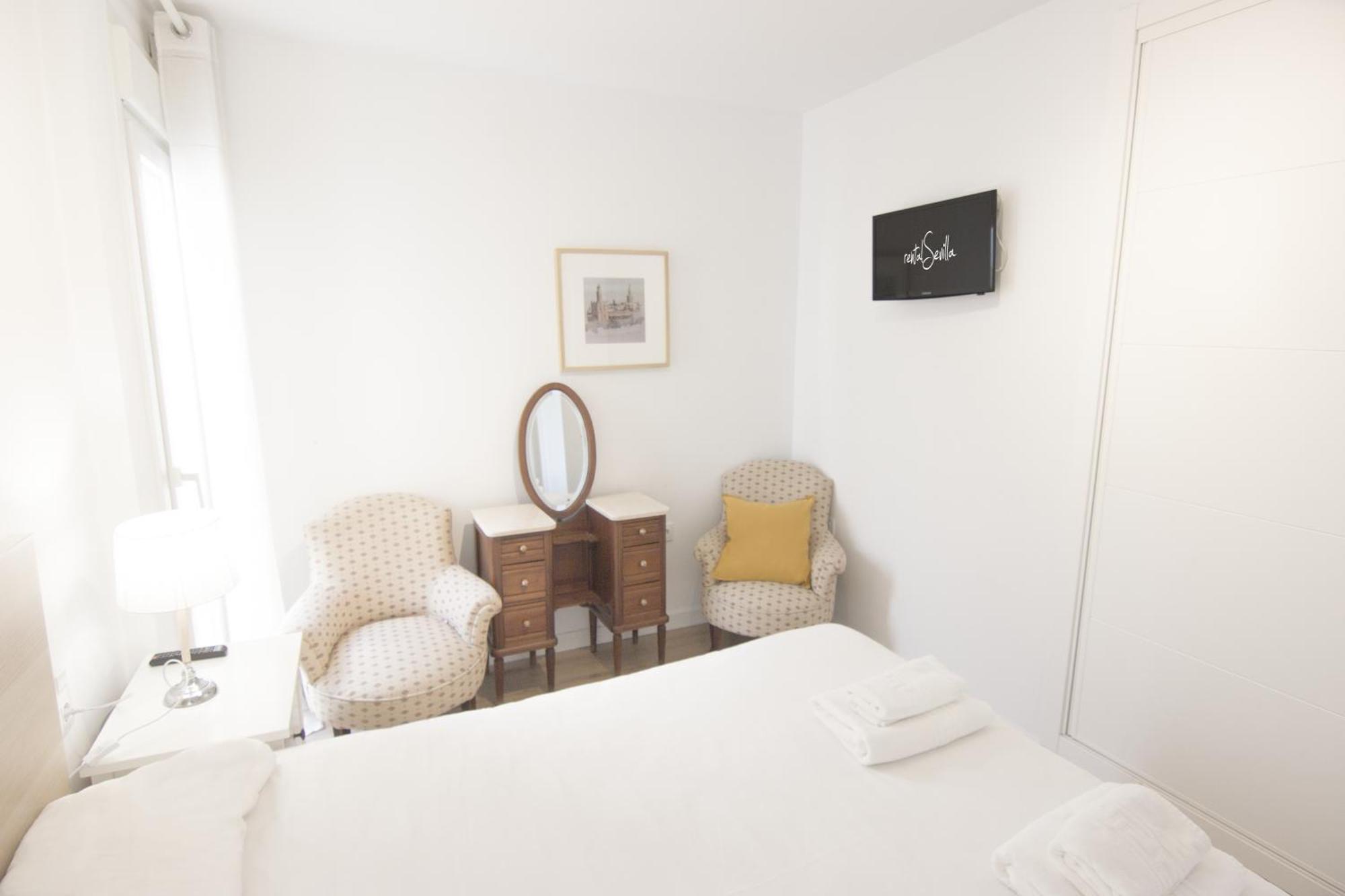 Rentalsevilla Betis Экстерьер фото