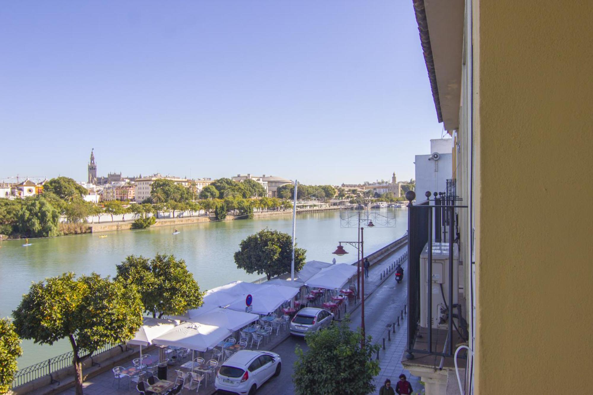 Rentalsevilla Betis Экстерьер фото